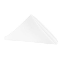 White Napkins