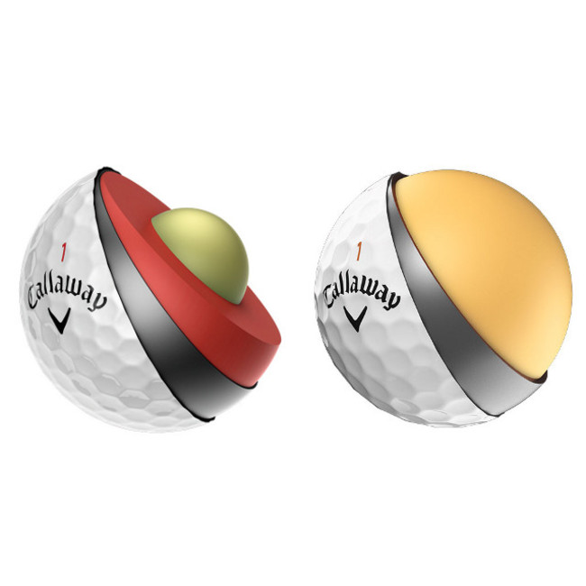 Superhot 55 golf ball Clearance