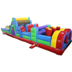 Jubilee Jumper's Obstacle Course