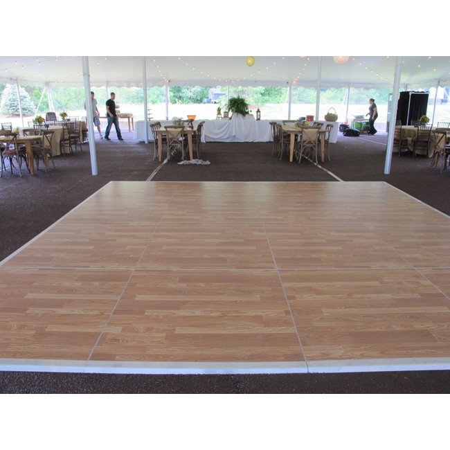 Monkeyrentals 12 X 12 Dance Floor