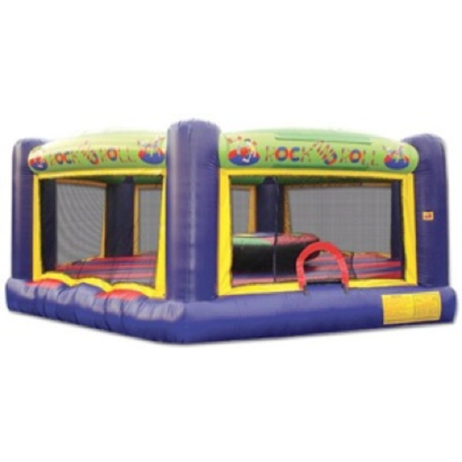 Rock n Roll Joust