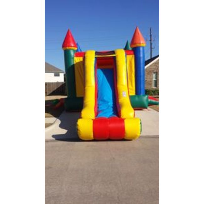 Castle Slide
