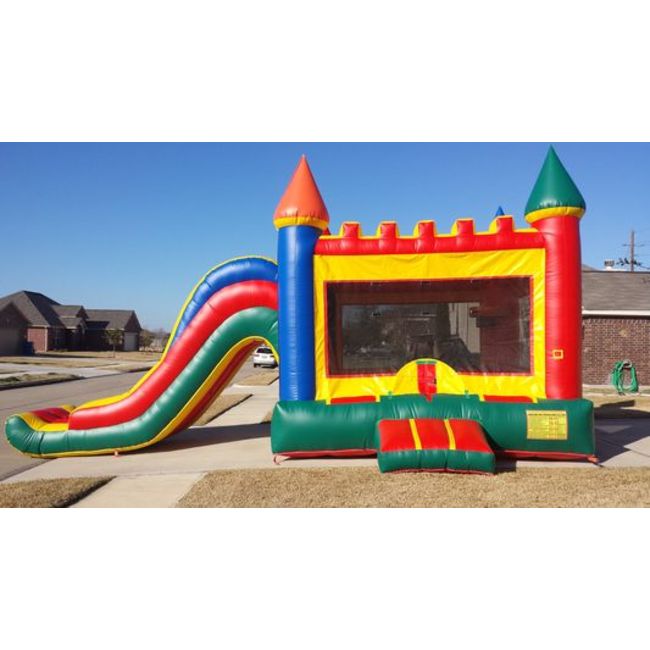 Castle Slide