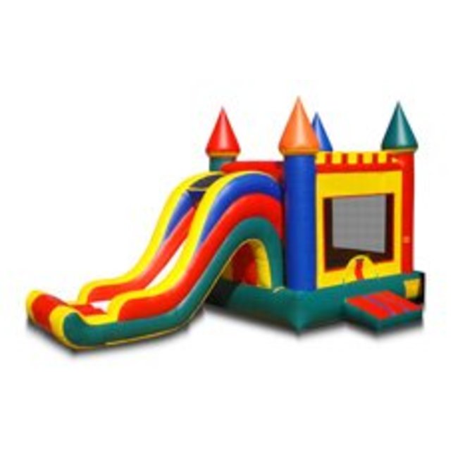 Castle Slide