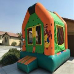 Pooh House (Choice your Banner)