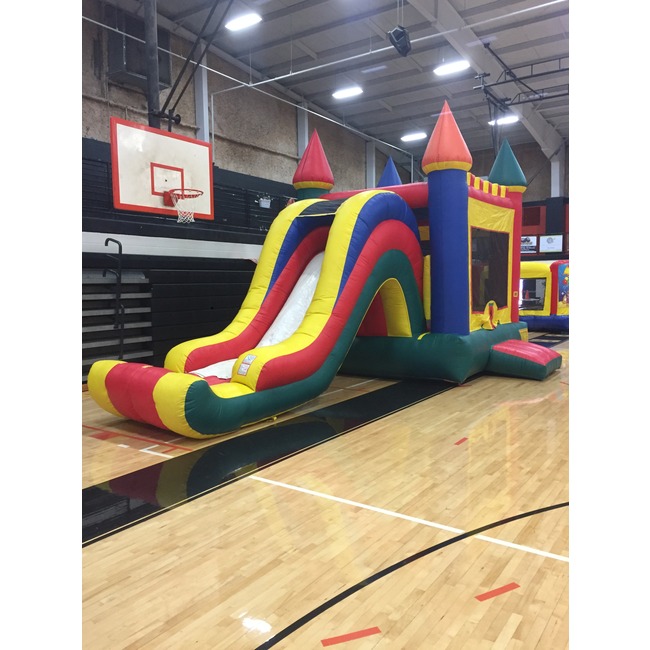 Castle Slide