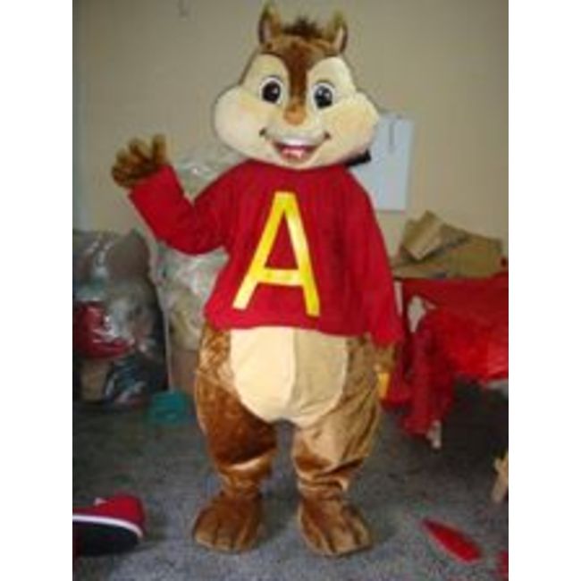 ALVIN FROM THE CHIPMUNKS