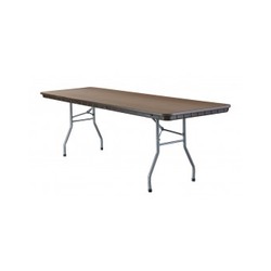8' X 30'' Brown Rectangle (Seats 8-10)