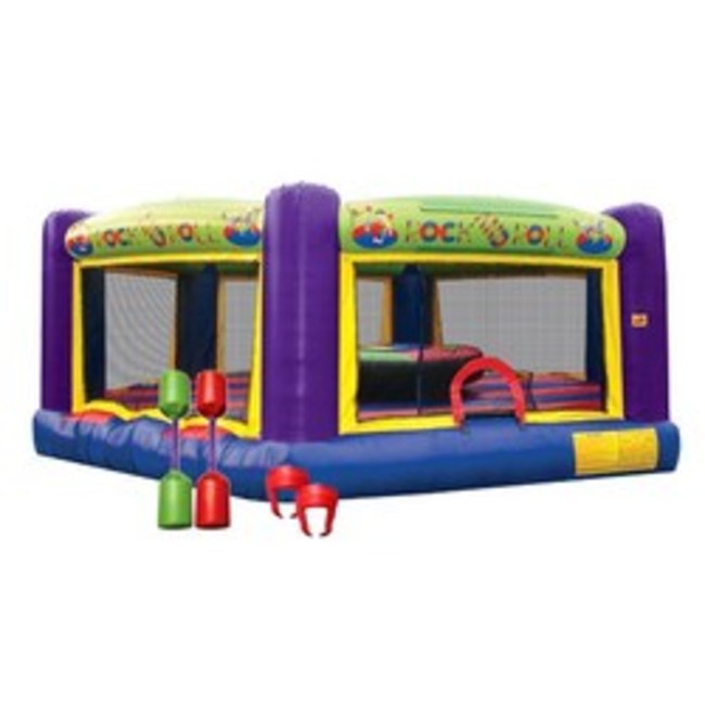 Rock n Roll Joust