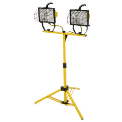 Designers Edge Light Tower 1000 Watt